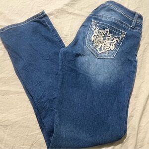 Women’s Y2K Hydraulic Lola Mid Rise Curvy Boot Size 11(16.5flatx31)